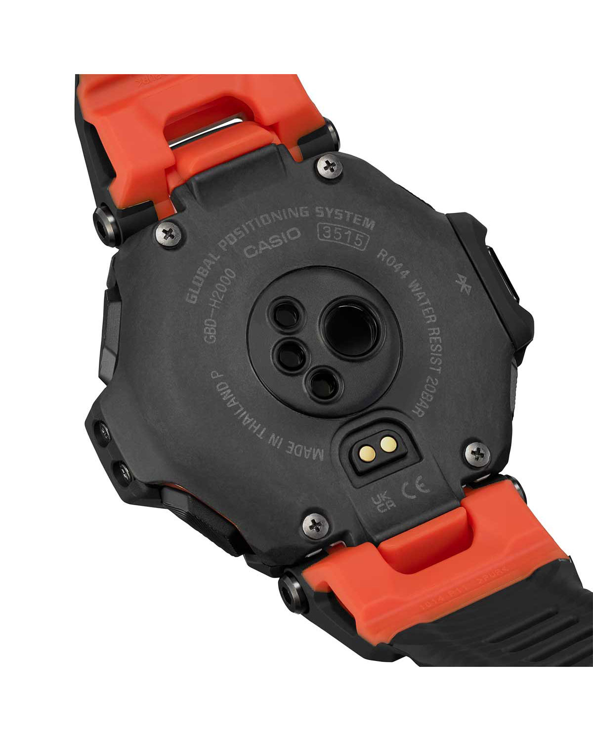 Tali jam discount g shock protection