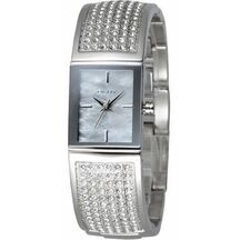 Women's DKNY Stainless Steel With Crystals Watch NY4733,ROLOGAKI.GR